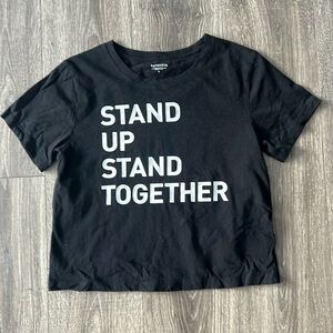 Athleta woman’s graphic t-shirt S